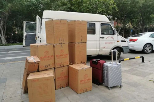 华龙行李托运公司